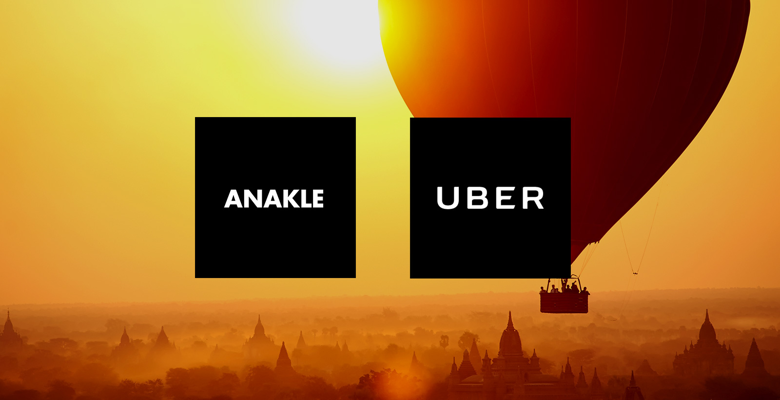 The new Uber logo looks just like the Anakle logo
