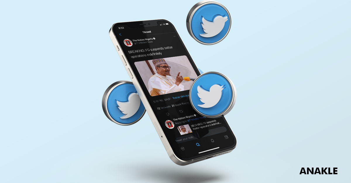 Twitter Ban in Nigeria: Implications for Individuals and Businesses