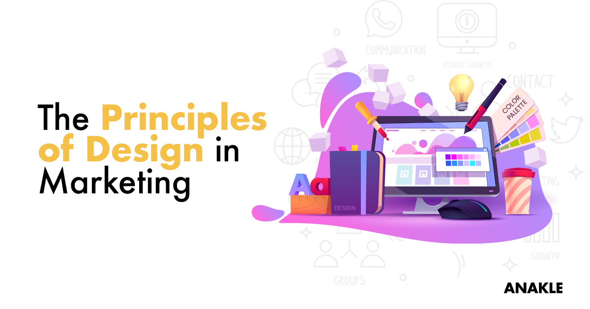 Principles of Design in Brand Marketing